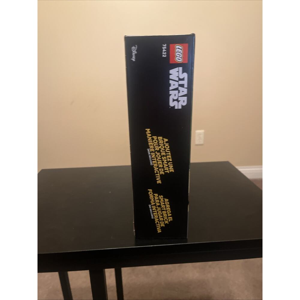 LEGO STAR WARS 75422 Yodas Hut and Jedi Training - Picture 2 of 5